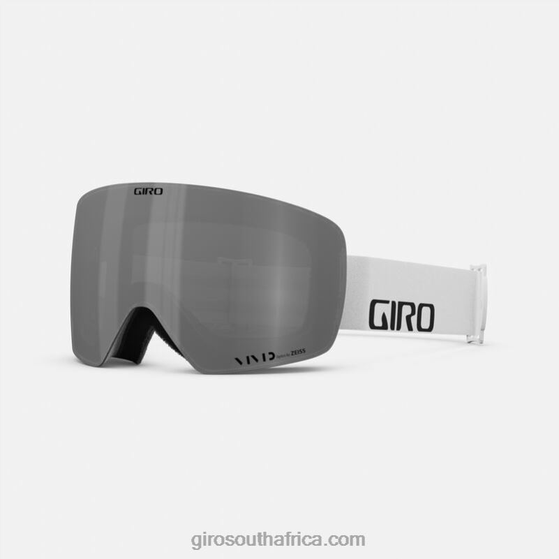 White Wordmark 6H28D331 Men Giro Contour Goggle