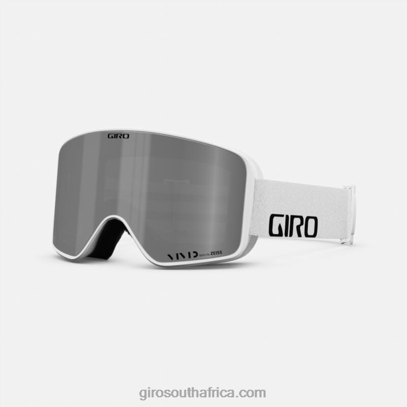 White Wordmark 6H28D348 Men Giro Method Goggle