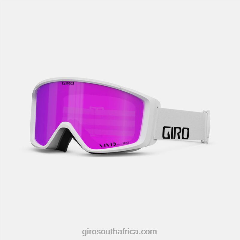 White Wordmark 6H28D436 Men Giro Index 2.0 Goggle