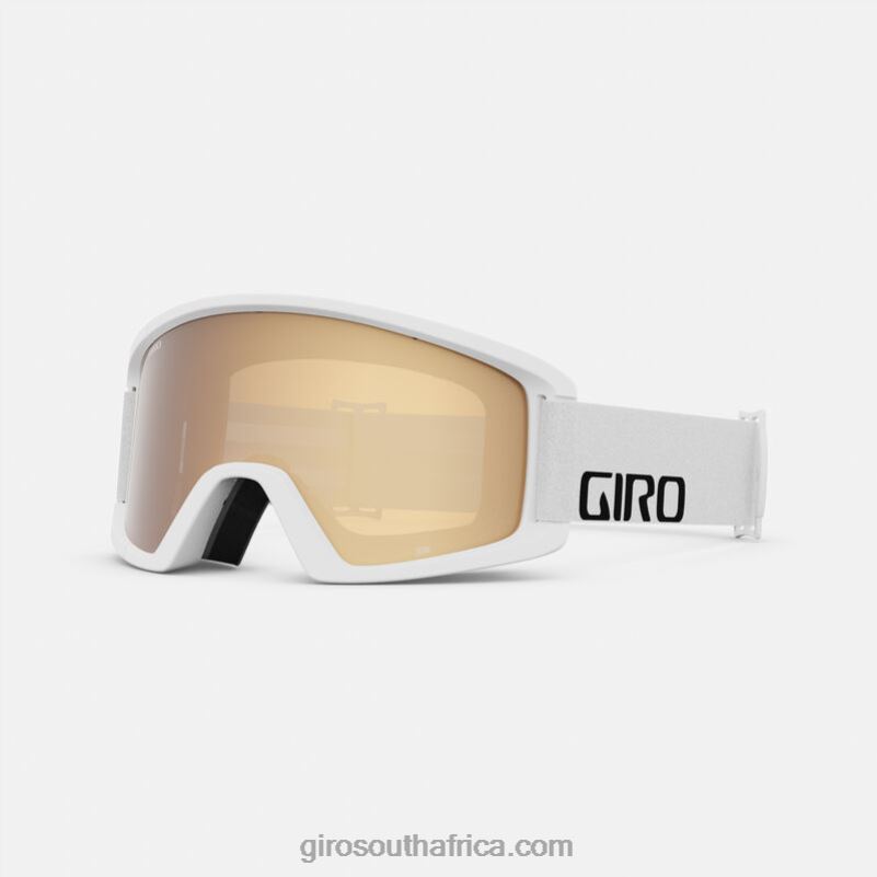 White Wordmark 6H28D461 Men Giro Semi Goggle