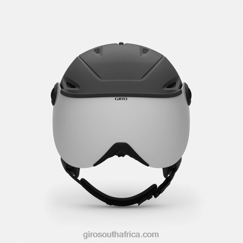 Matte Black 6H28D62 Men Giro Vue Mips Helmet