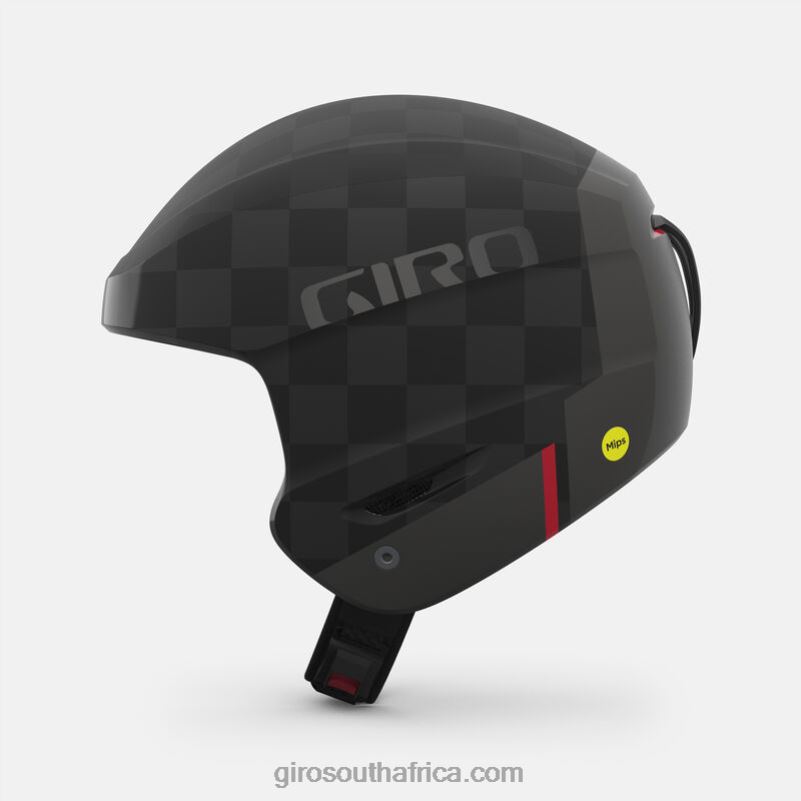Matte Black/Carbon 6H28D211 Men Giro Avance Spherical Helmet