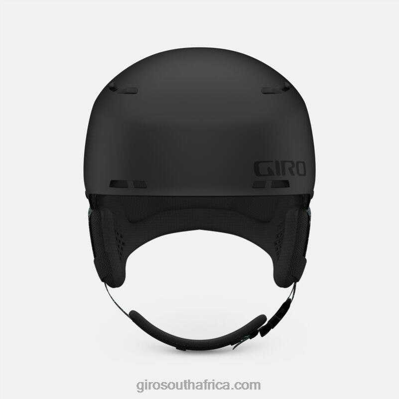 Matte Black Expedition 6H28D428 Men Giro Emerge Spherical Helmet