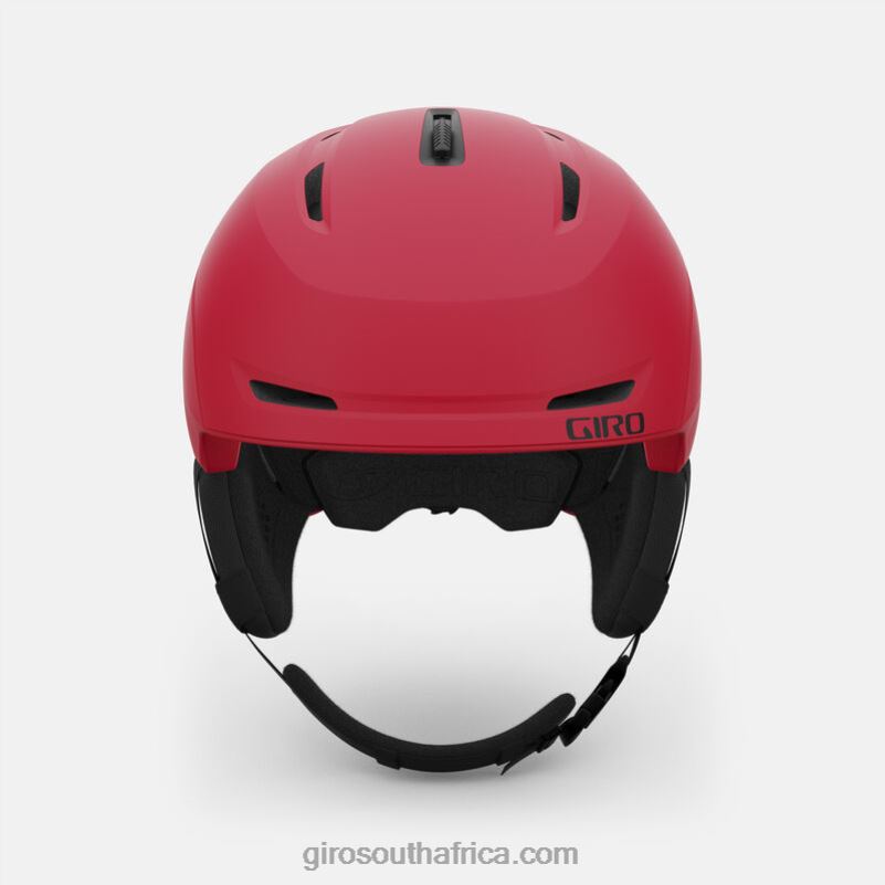 Matte Bright Red 6H28D401 Men Giro Neo Mips Helmet