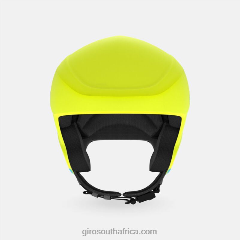 Matte Citron/Iceberg 6H28D977 Men Giro Avance Spherical Helmet