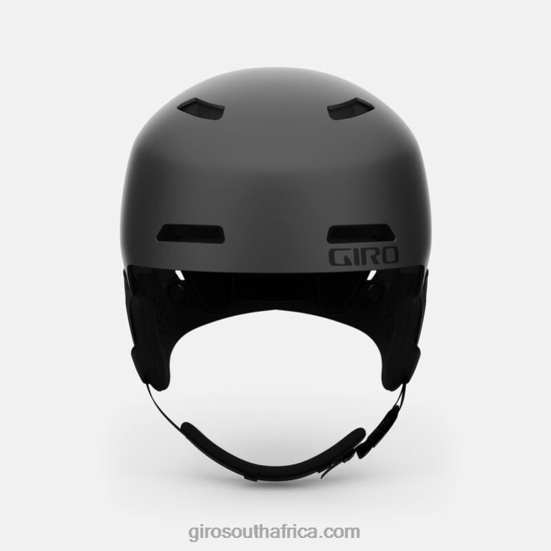 Matte Graphite 6H28D359 Men Giro Ledge Mips Helmet