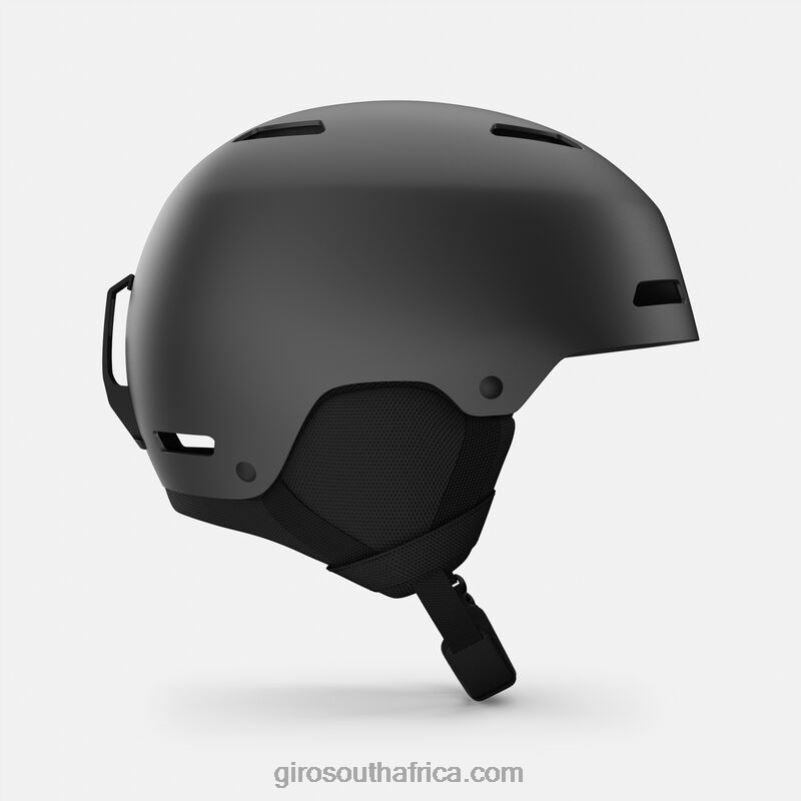 Matte Graphite 6H28D359 Men Giro Ledge Mips Helmet