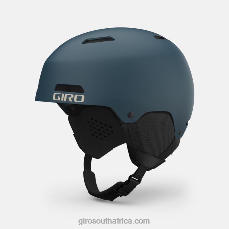 Matte Harbor Blue 6H28D376 Men Giro Ledge Helmet