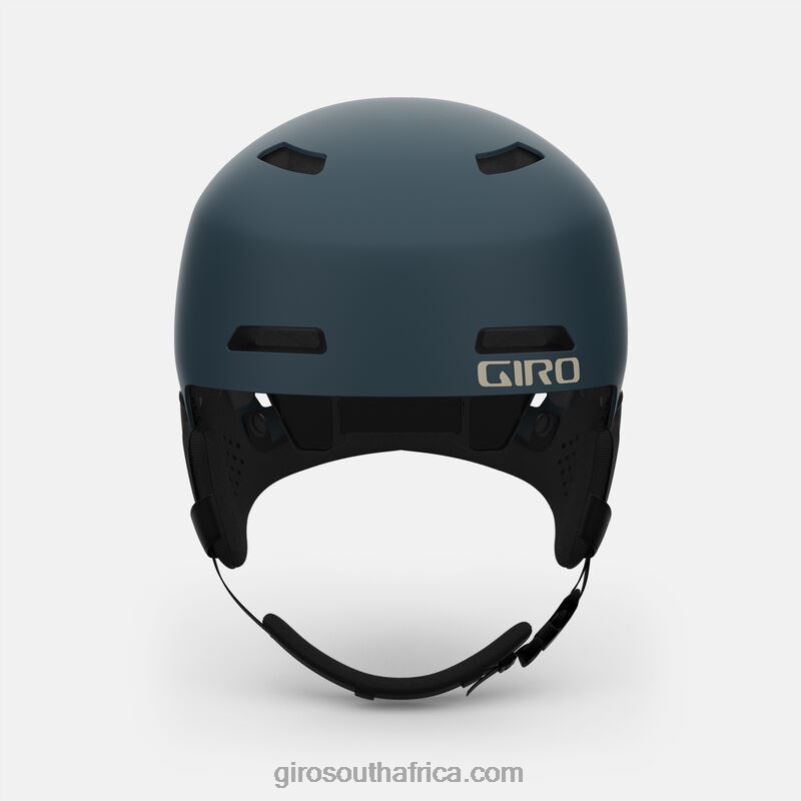 Matte Harbor Blue 6H28D376 Men Giro Ledge Helmet