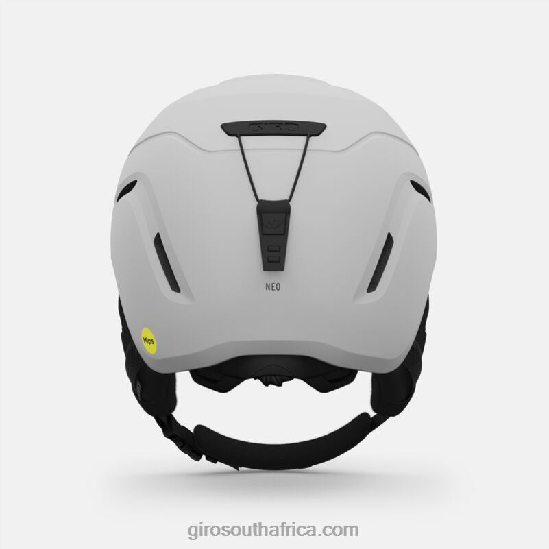 Matte Light Grey 6H28D404 Men Giro Neo Mips Helmet