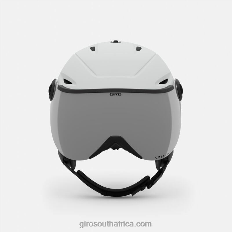 Matte Light Grey 6H28D439 Men Giro Vue Mips Vivid Helmet