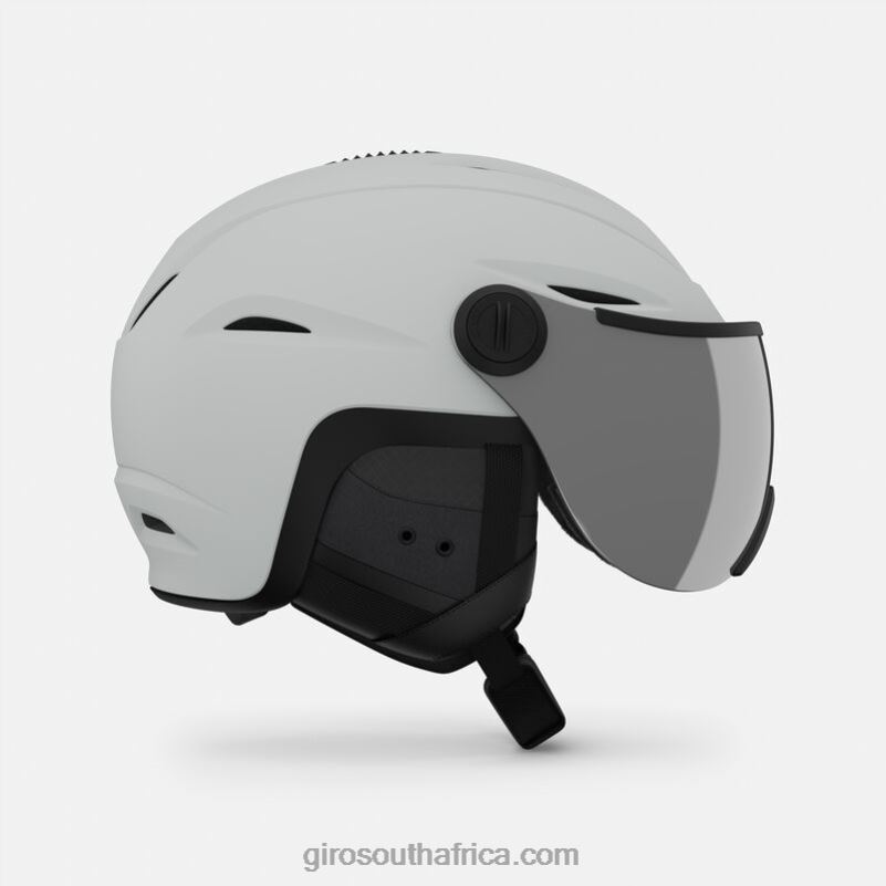 Matte Light Grey 6H28D439 Men Giro Vue Mips Vivid Helmet