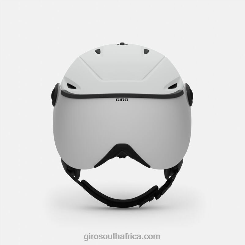 Matte Light Grey 6H28D450 Men Giro Vue Mips Helmet