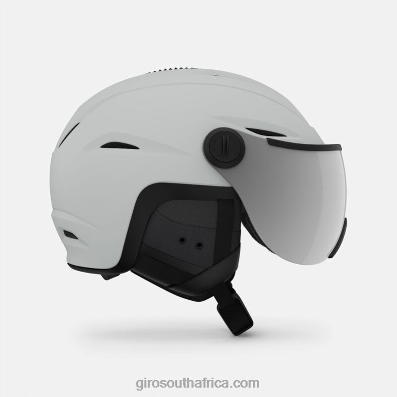 Matte Light Grey 6H28D450 Men Giro Vue Mips Helmet