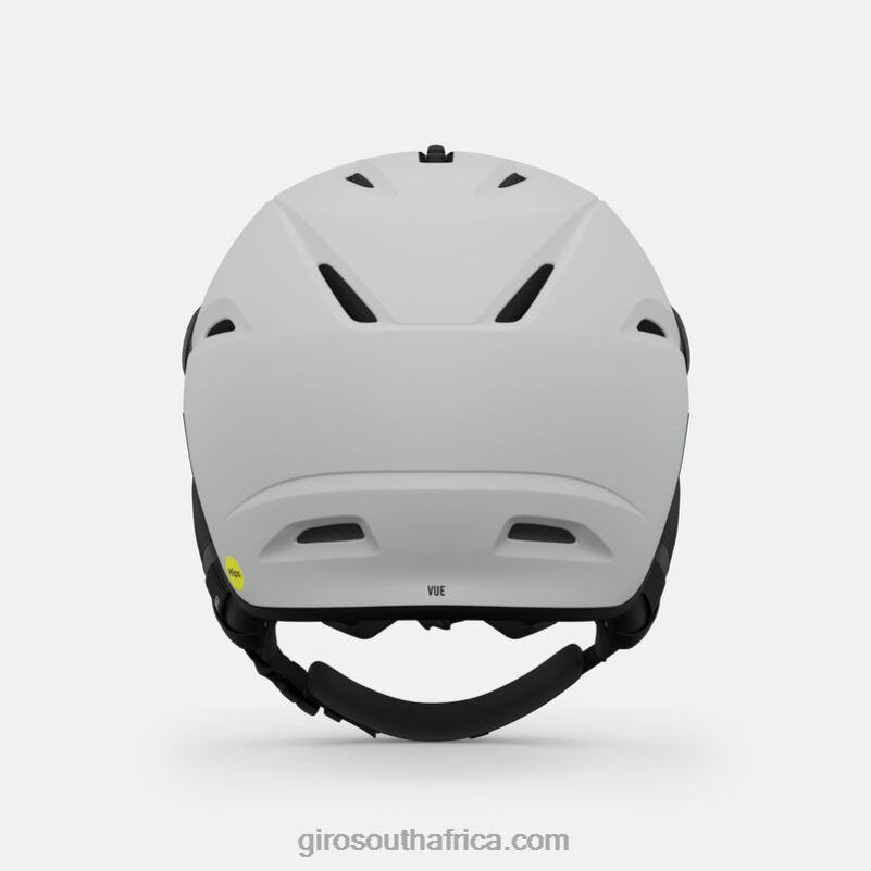 Matte Light Grey 6H28D450 Men Giro Vue Mips Helmet