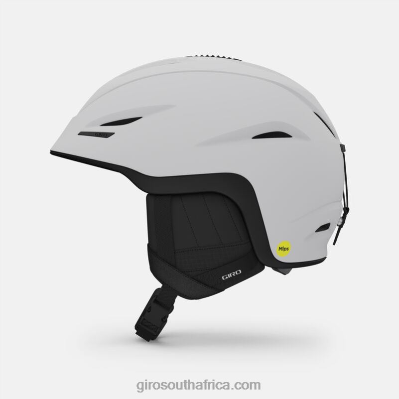 Matte Light Grey 6H28D940 Men Giro Union Mips Helmet