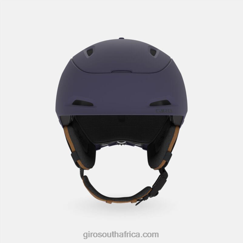 Matte Midnight 6H28D421 Men Giro Range Mips Helmet
