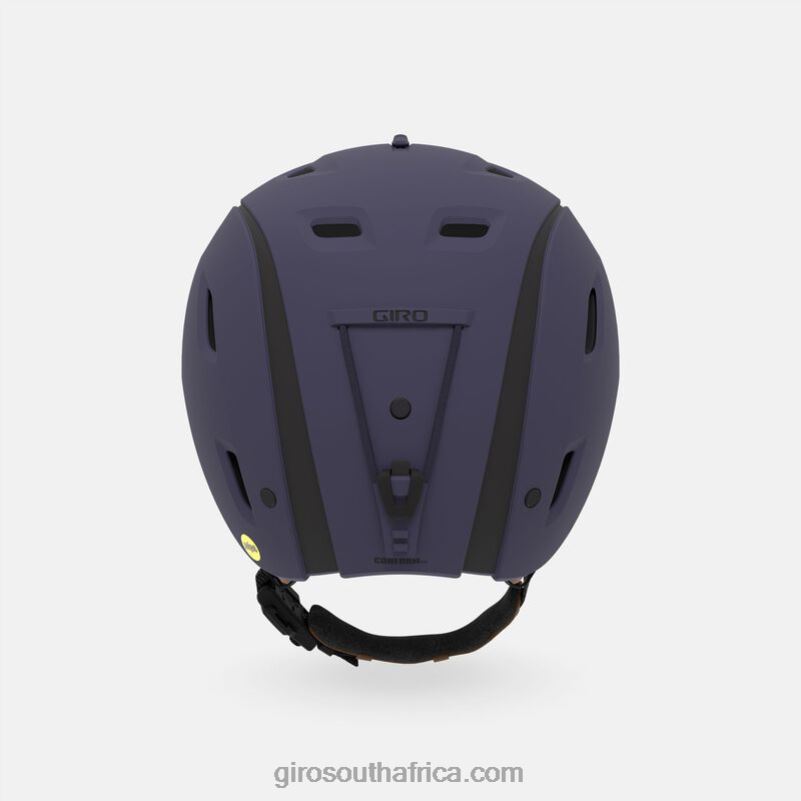 Matte Midnight 6H28D421 Men Giro Range Mips Helmet