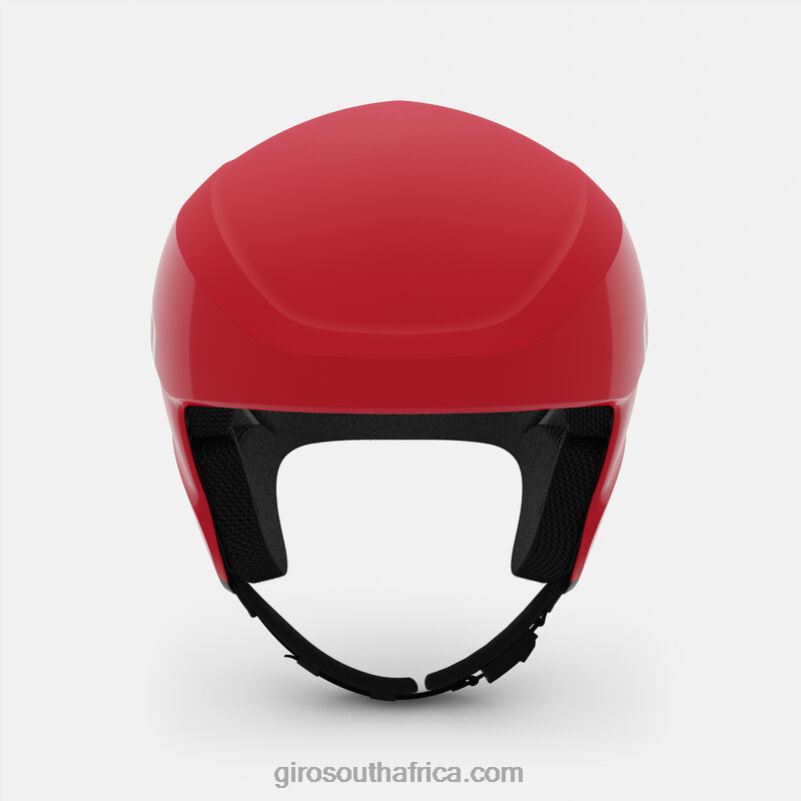 Matte Red/Carbon 6H28D978 Men Giro Avance Spherical Helmet