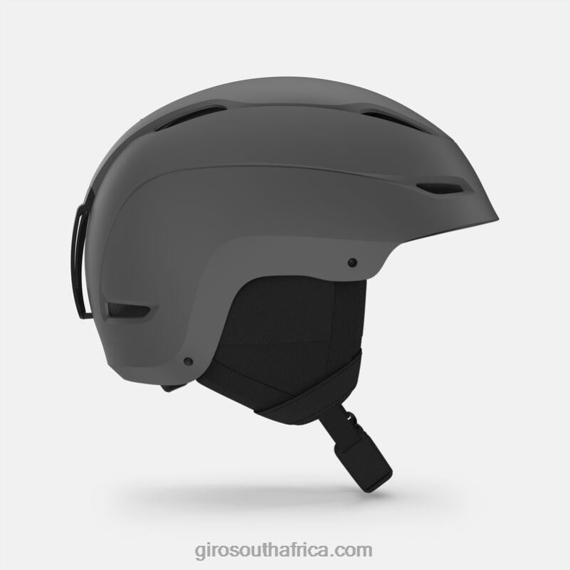Matte Titanium 6H28D447 Men Giro Ratio Mips Helmet