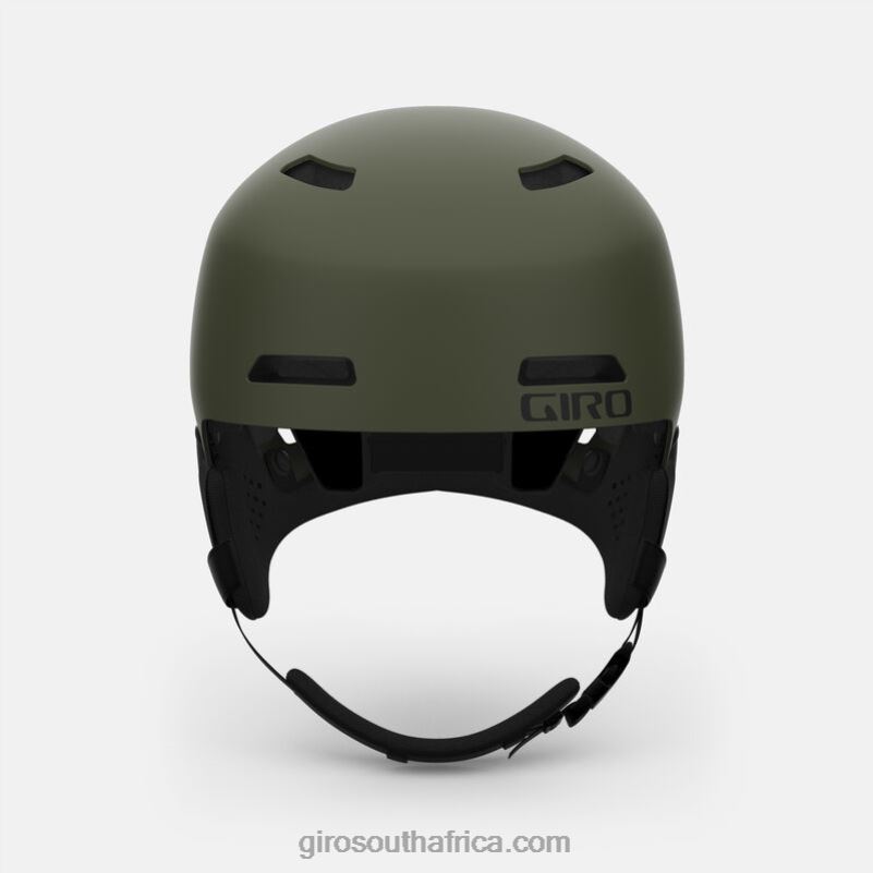 Matte Trail Green 6H28D361 Men Giro Ledge Mips Helmet