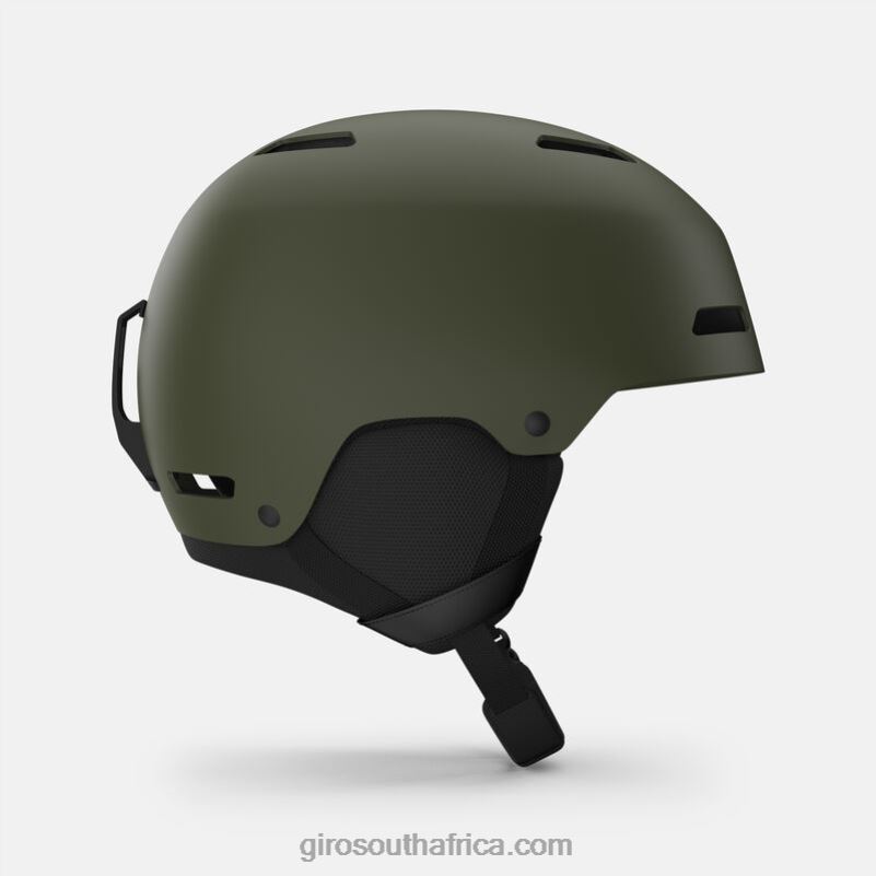 Matte Trail Green 6H28D361 Men Giro Ledge Mips Helmet