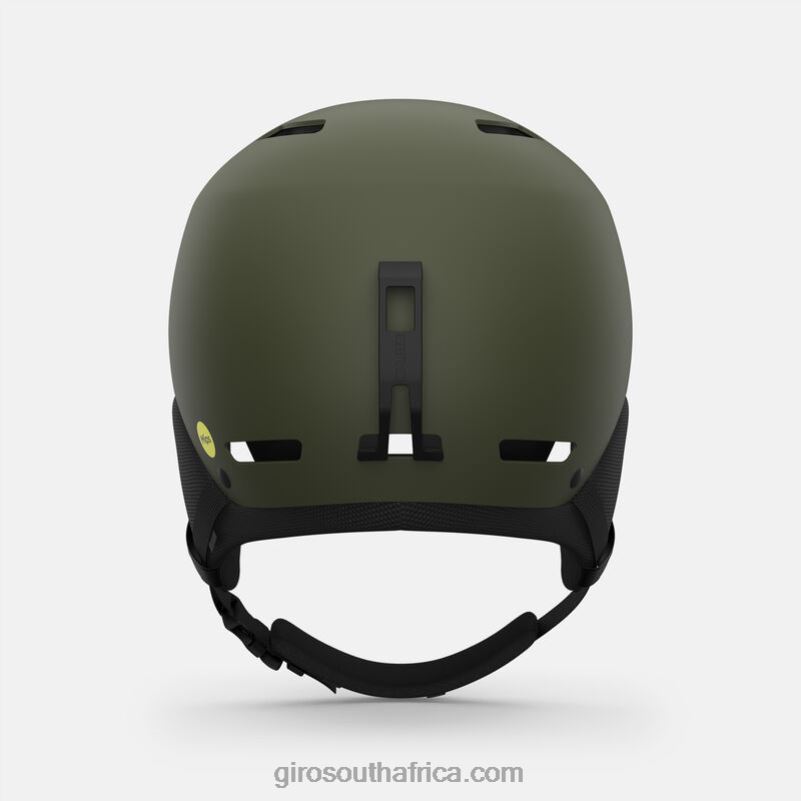 Matte Trail Green 6H28D361 Men Giro Ledge Mips Helmet
