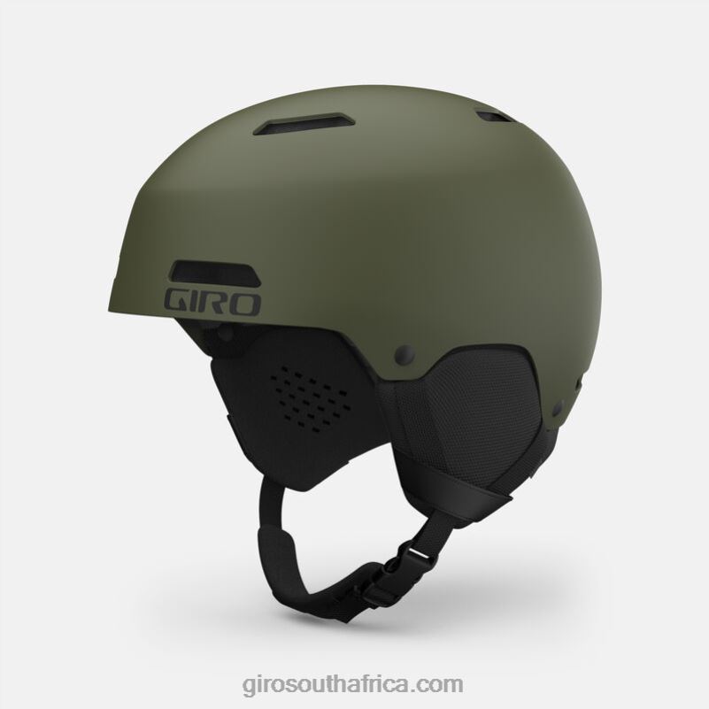 Matte Trail Green 6H28D377 Men Giro Ledge Helmet