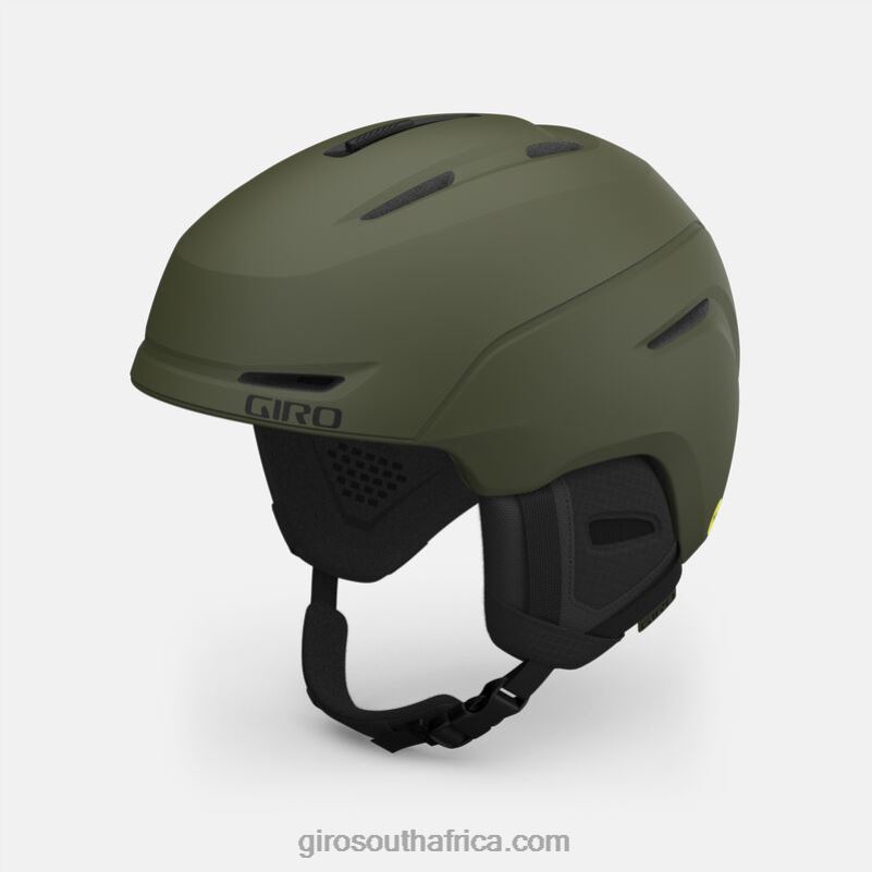 Matte Trail Green 6H28D405 Men Giro Neo Mips Helmet