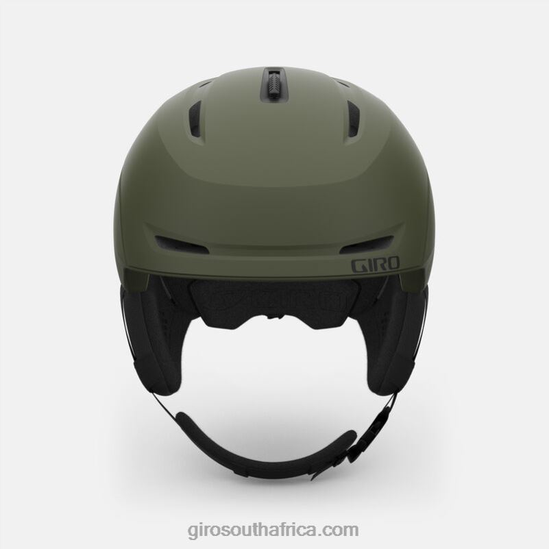 Matte Trail Green 6H28D405 Men Giro Neo Mips Helmet