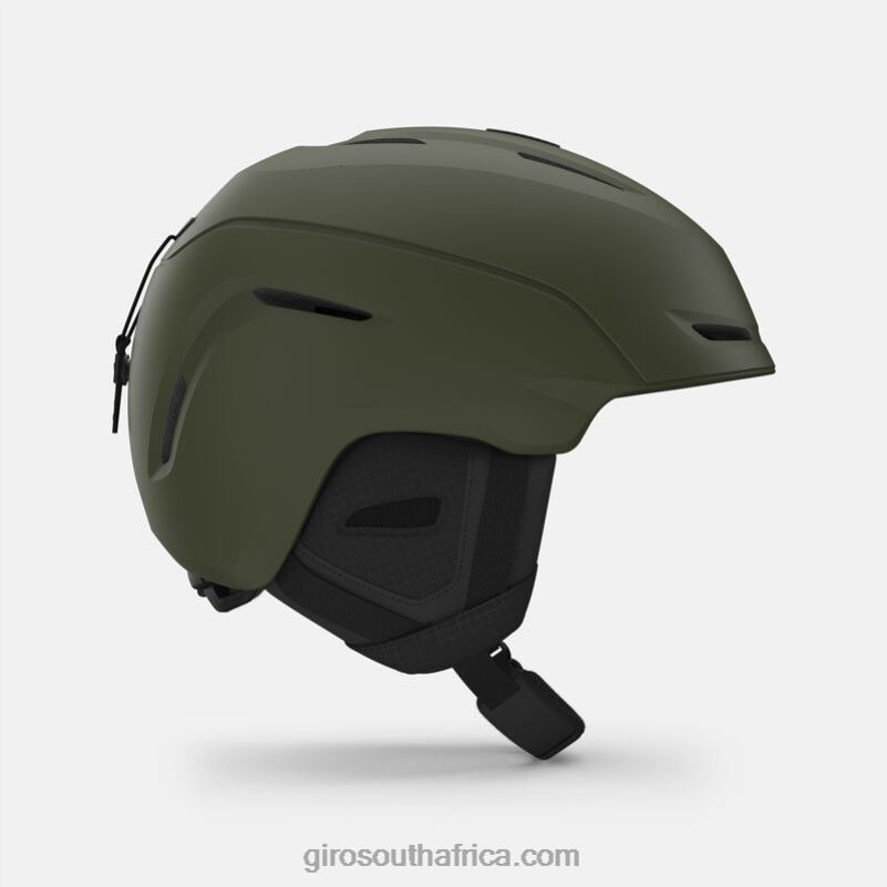 Matte Trail Green 6H28D405 Men Giro Neo Mips Helmet