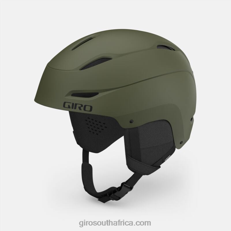 Matte Trail Green 6H28D472 Men Giro Ratio Helmet
