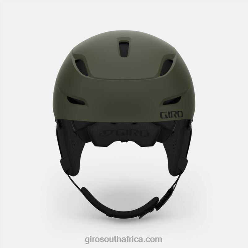 Matte Trail Green 6H28D472 Men Giro Ratio Helmet