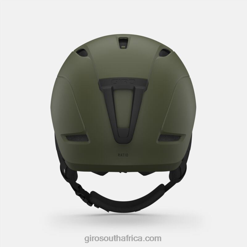 Matte Trail Green 6H28D472 Men Giro Ratio Helmet