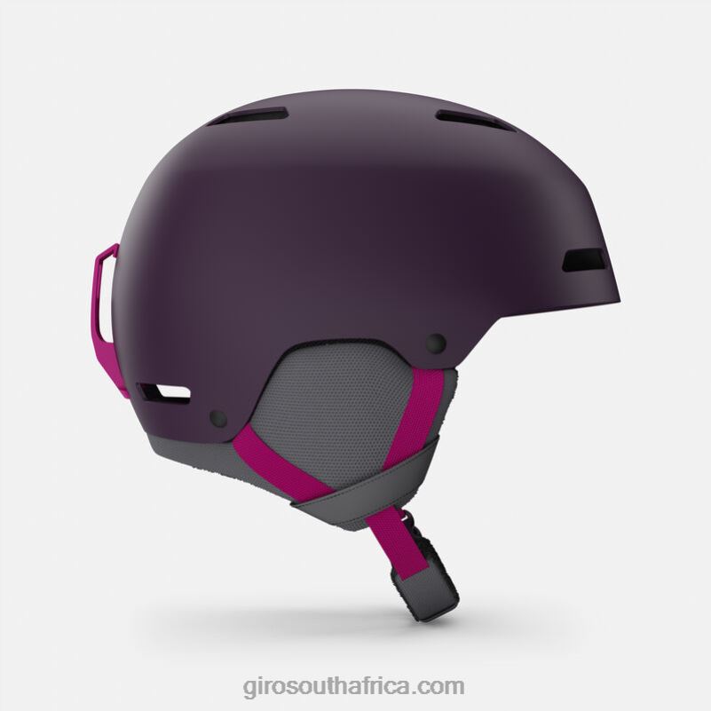 Matte Urchin/Pink Street 6H28D362 Men Giro Ledge Mips Helmet