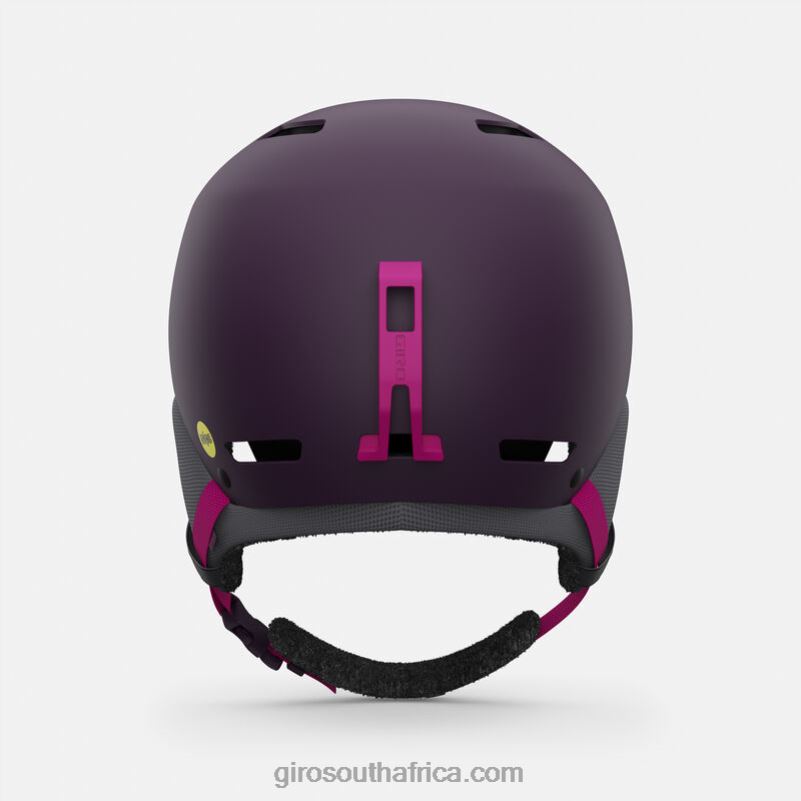 Matte Urchin/Pink Street 6H28D362 Men Giro Ledge Mips Helmet