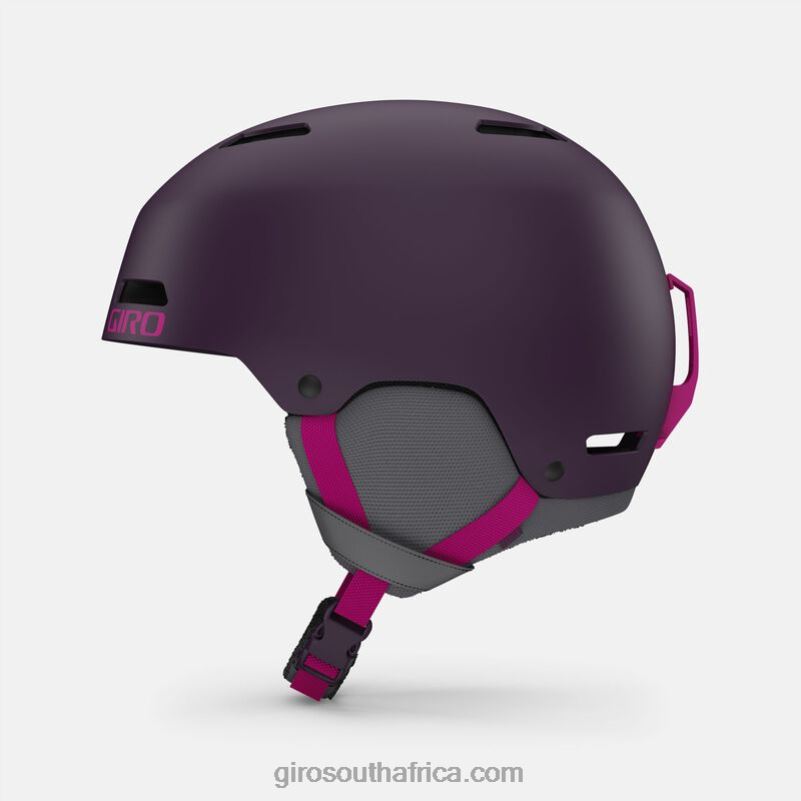 Matte Urchin/Pink Street 6H28D378 Men Giro Ledge Helmet