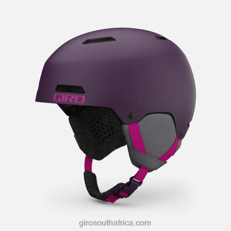 Matte Urchin/Pink Street 6H28D378 Men Giro Ledge Helmet