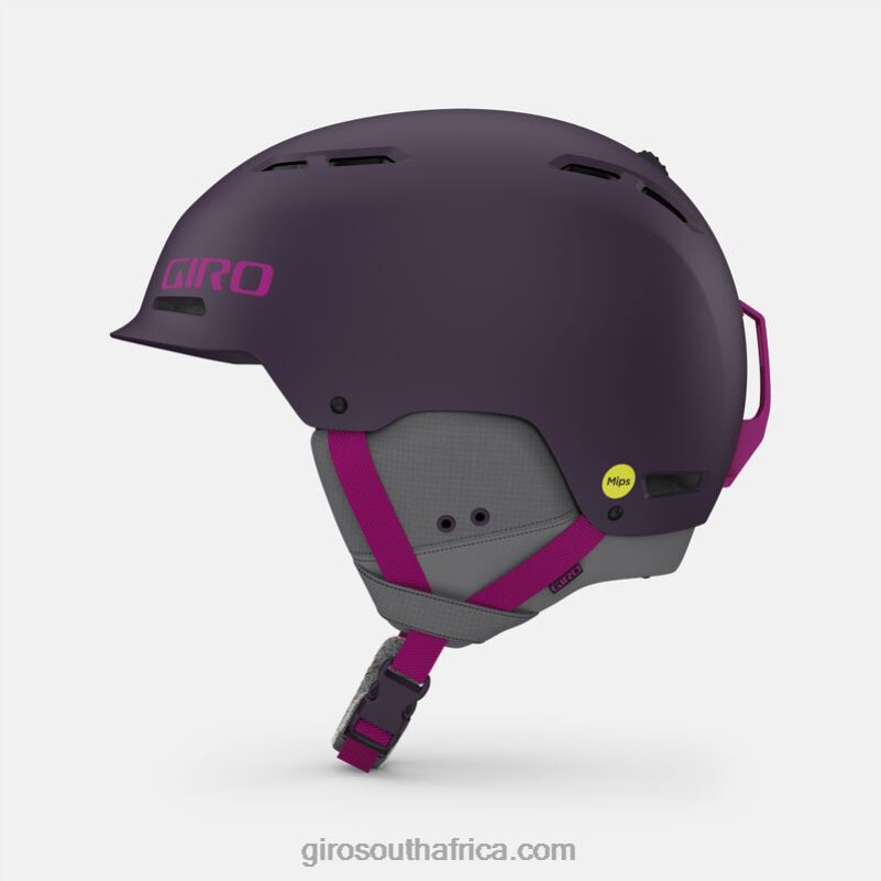 Matte Urchin/Pink Street 6H28D466 Men Giro Trig Mips Helmet