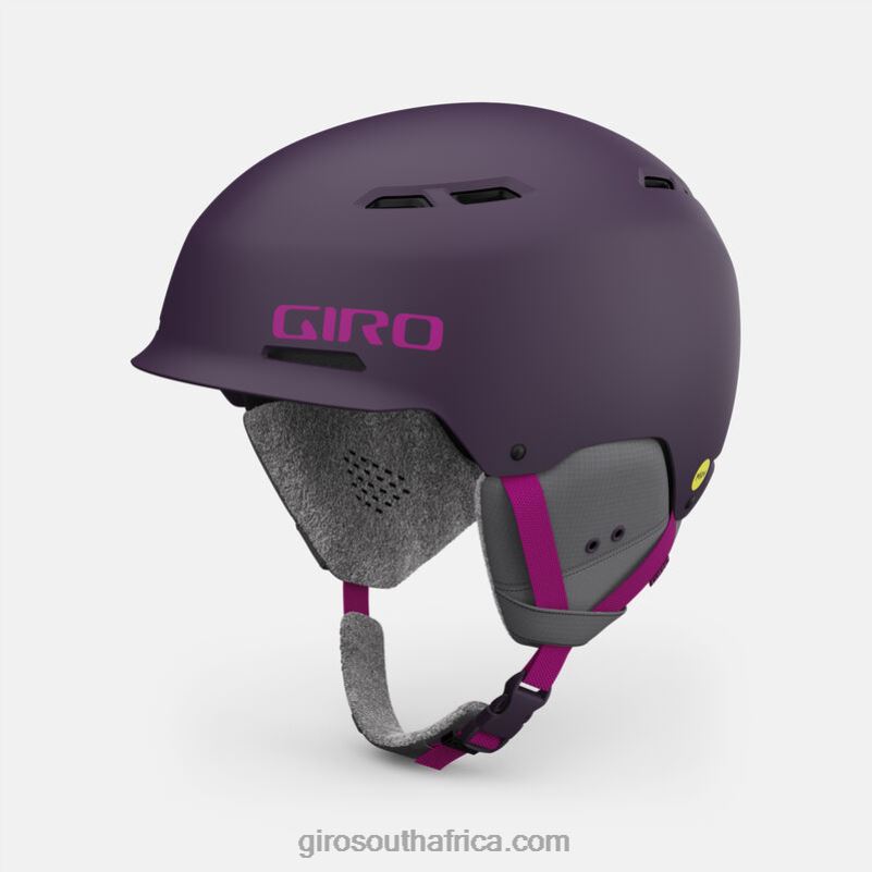 Matte Urchin/Pink Street 6H28D466 Men Giro Trig Mips Helmet