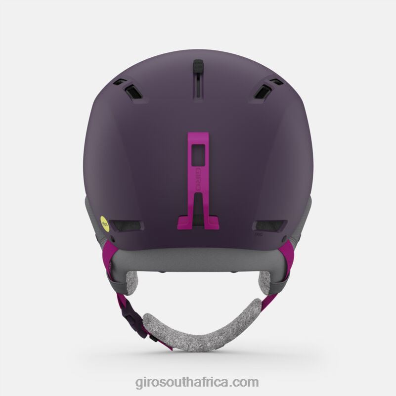 Matte Urchin/Pink Street 6H28D466 Men Giro Trig Mips Helmet