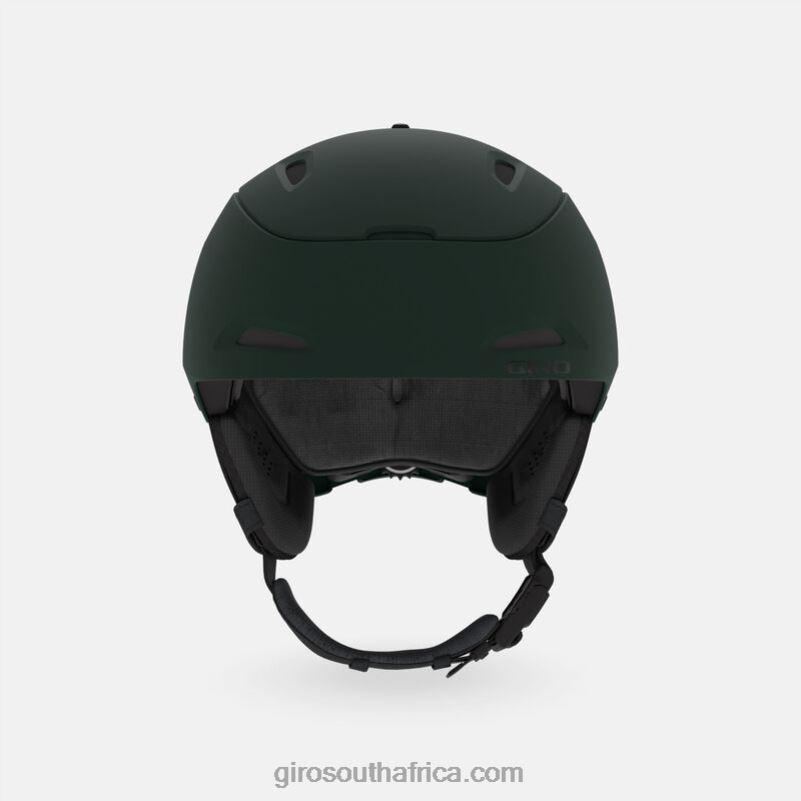 Matte Well Green 6H28D423 Men Giro Range Mips Helmet