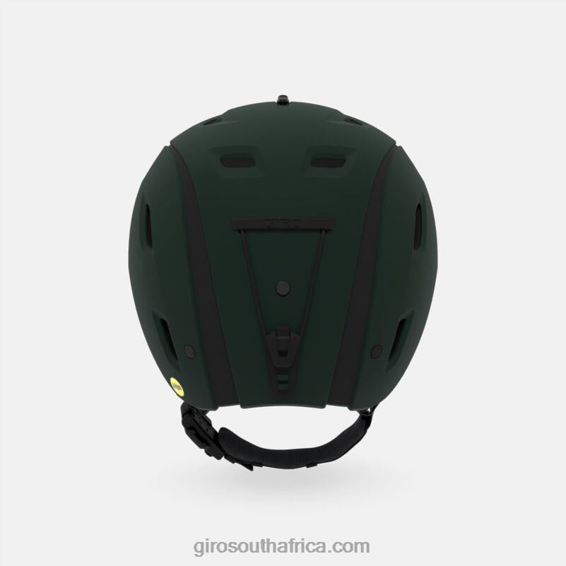 Matte Well Green 6H28D423 Men Giro Range Mips Helmet
