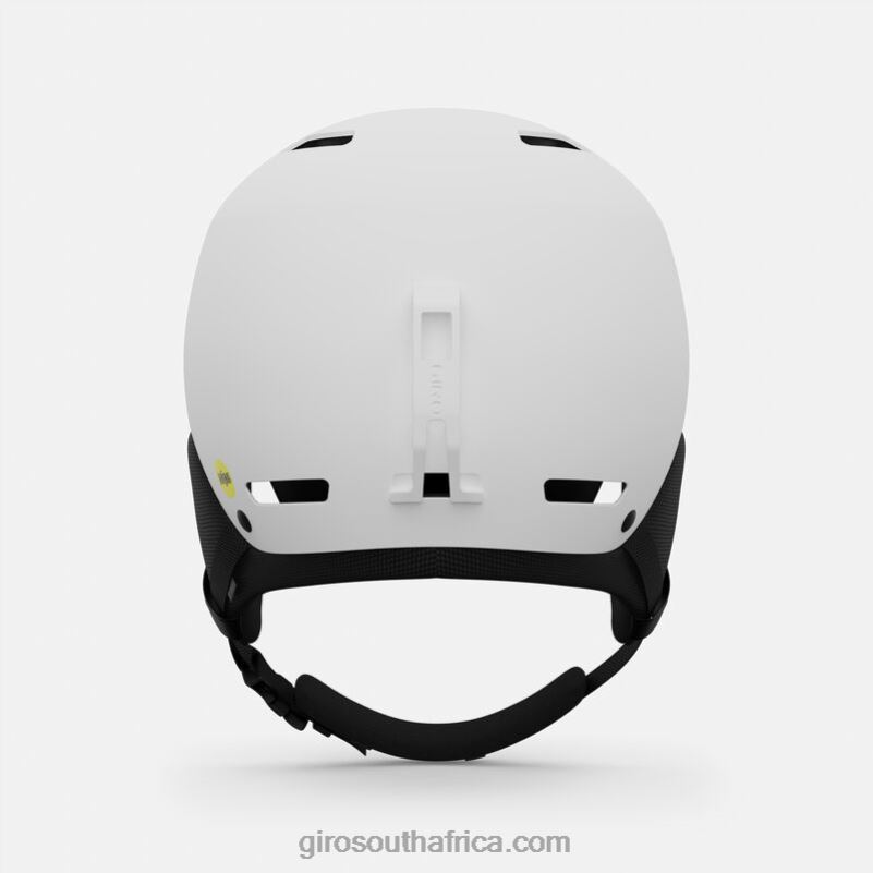Matte White 6H28D363 Men Giro Ledge Mips Helmet