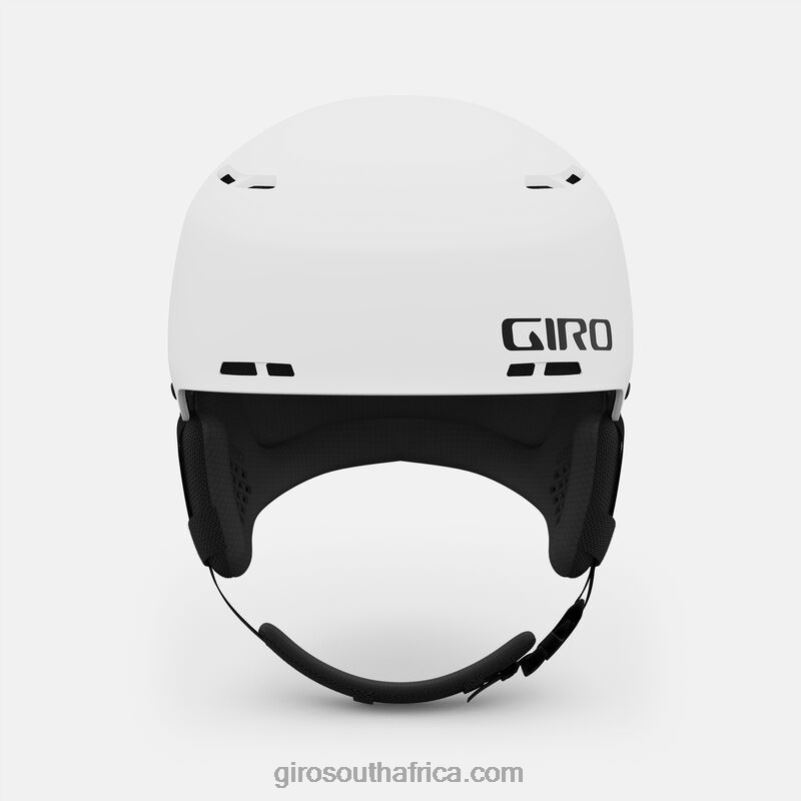 Matte White 6H28D431 Men Giro Emerge Spherical Helmet