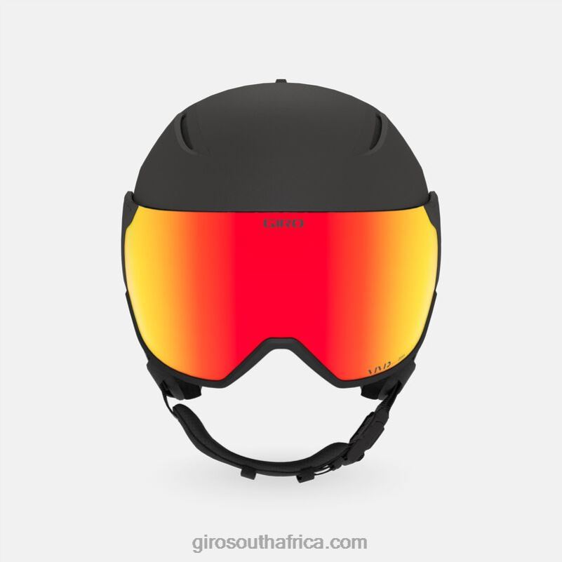 Metallic Coal/Black 6H28D308 Men Giro Orbit Spherical Helmet