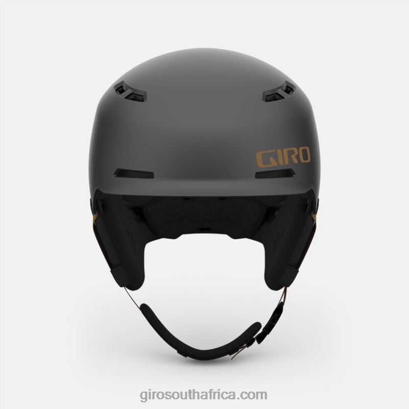 Metallic Coal/Tan 6H28D468 Men Giro Trig Mips Helmet