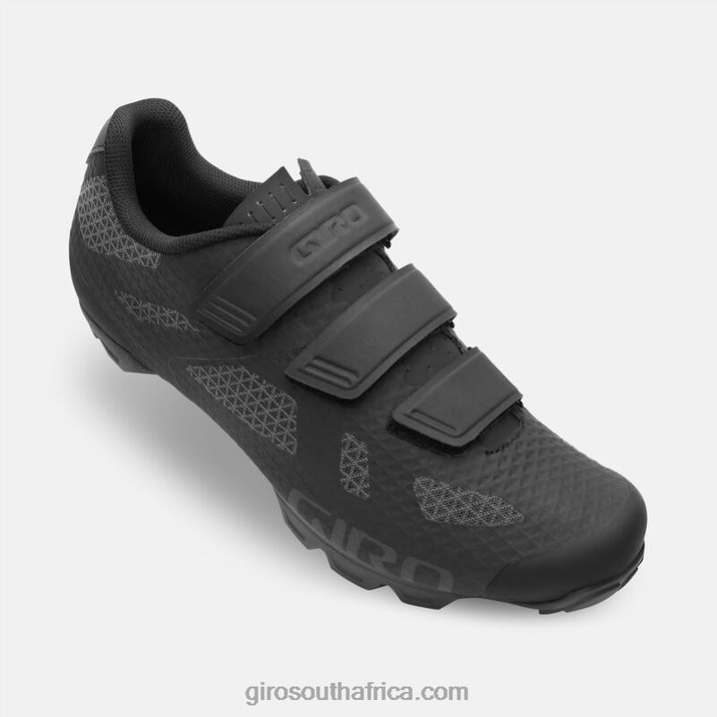 Black-23 6H28D518 Men Giro Ranger Shoe