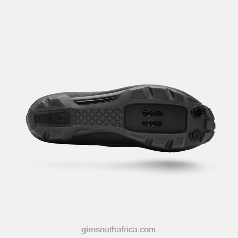 Black-23 6H28D518 Men Giro Ranger Shoe