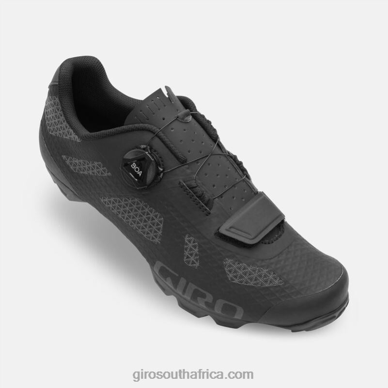 Black-23 6H28D81 Men Giro Rincon Shoe